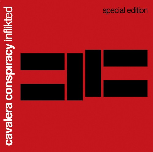 Cavalera Conspiracy  - Inflikted